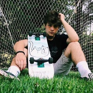 Meet your Posher, Aidan